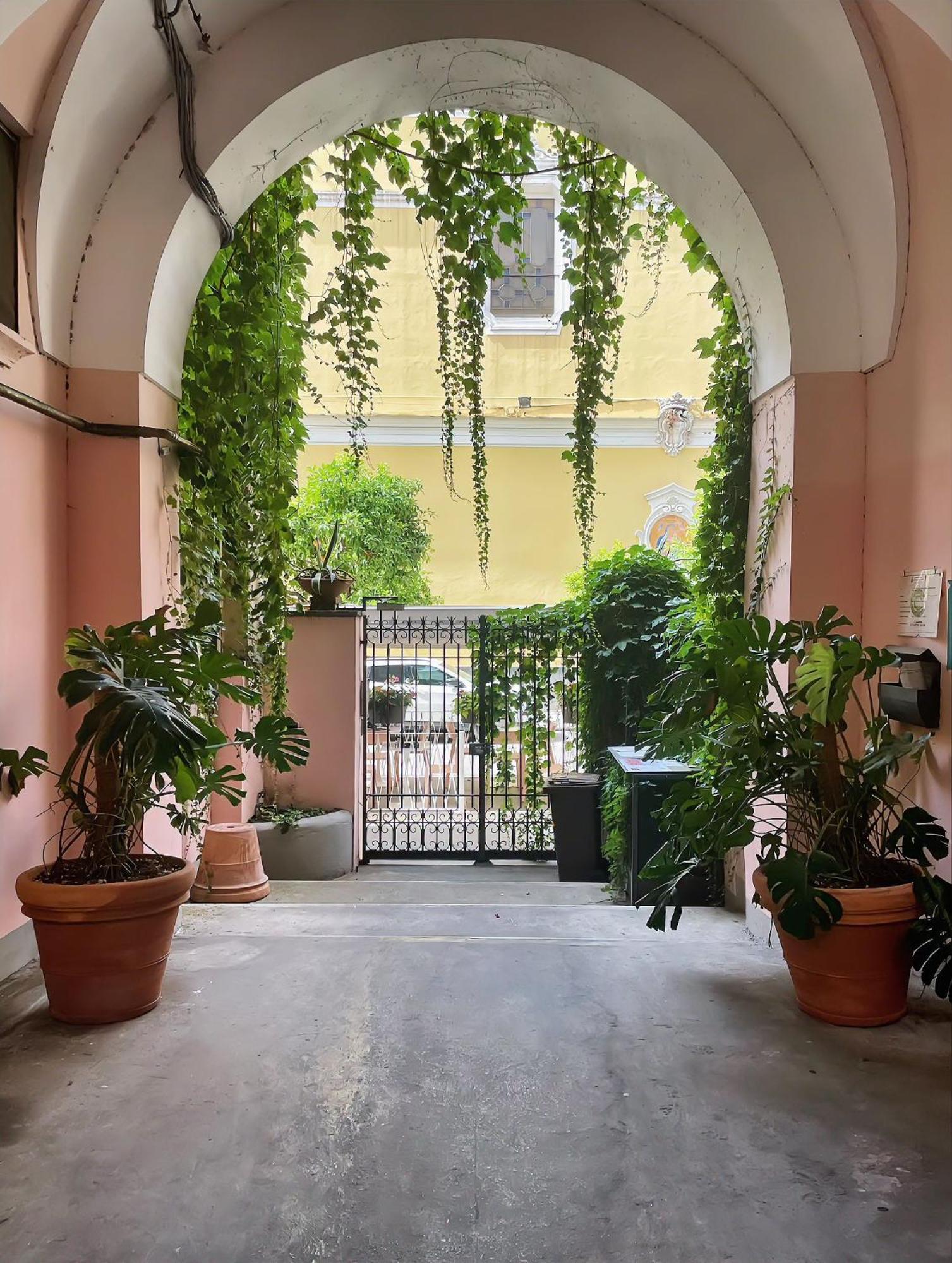 Bed and Breakfast Ambasciata Sorrento Relais Exterior foto