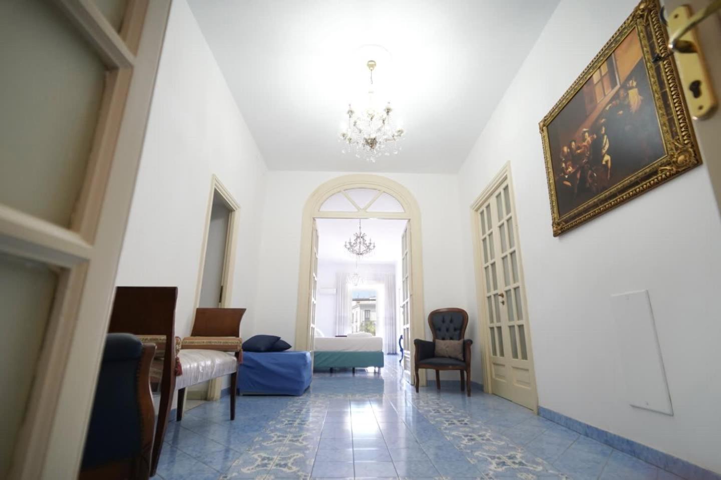 Bed and Breakfast Ambasciata Sorrento Relais Exterior foto