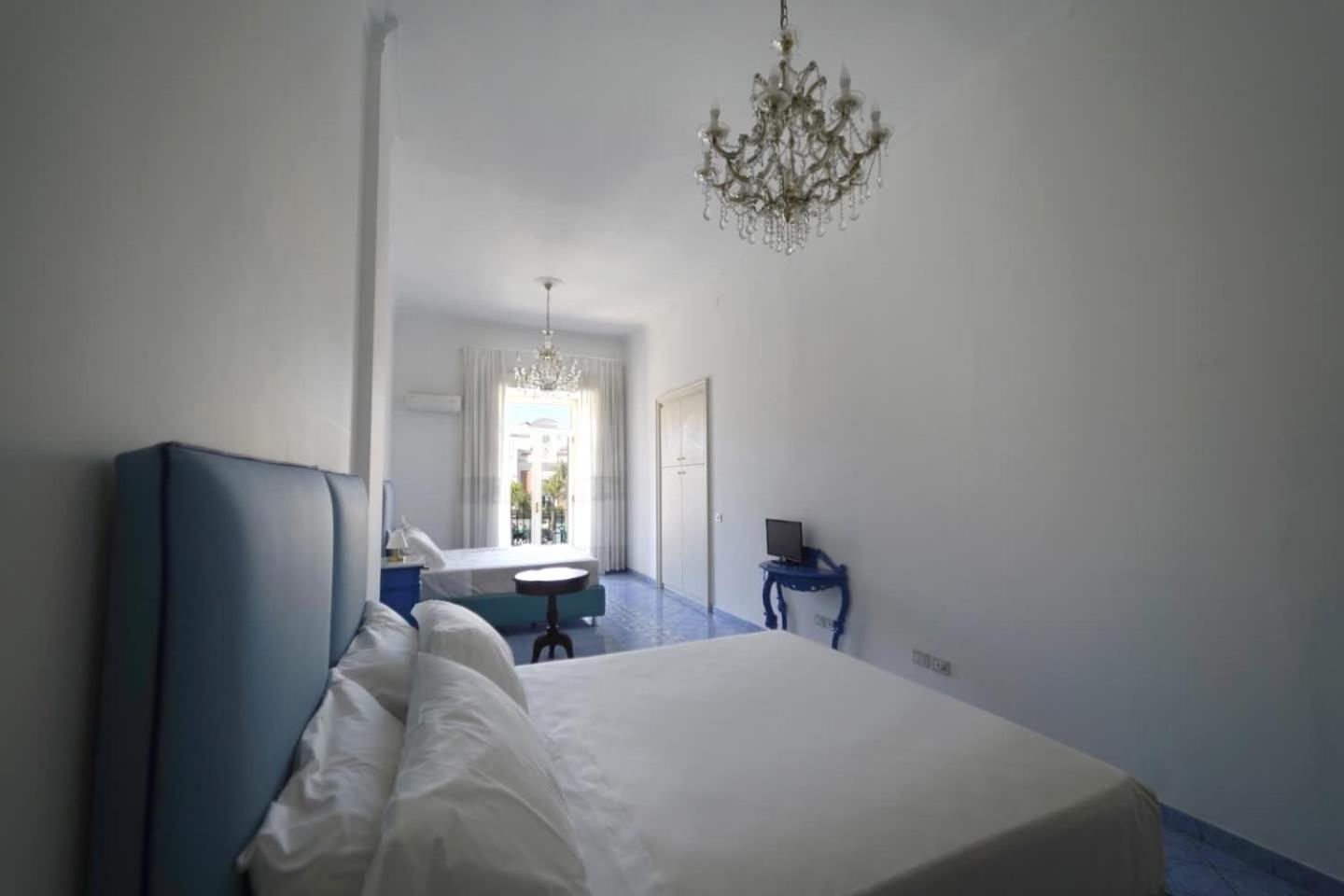 Bed and Breakfast Ambasciata Sorrento Relais Exterior foto