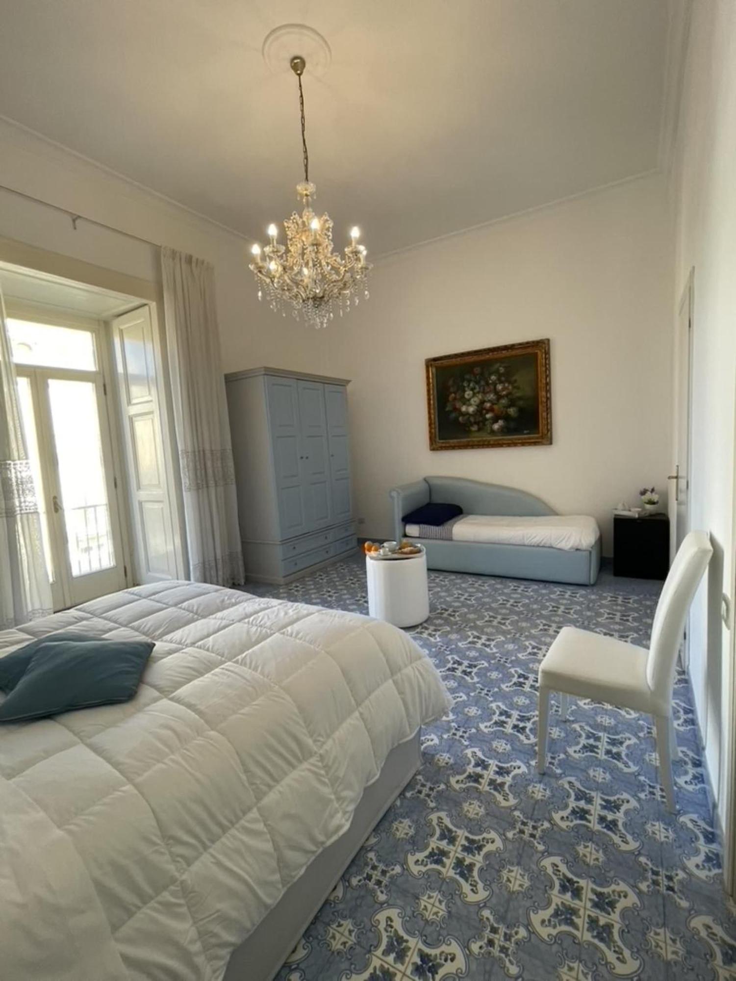 Bed and Breakfast Ambasciata Sorrento Relais Exterior foto