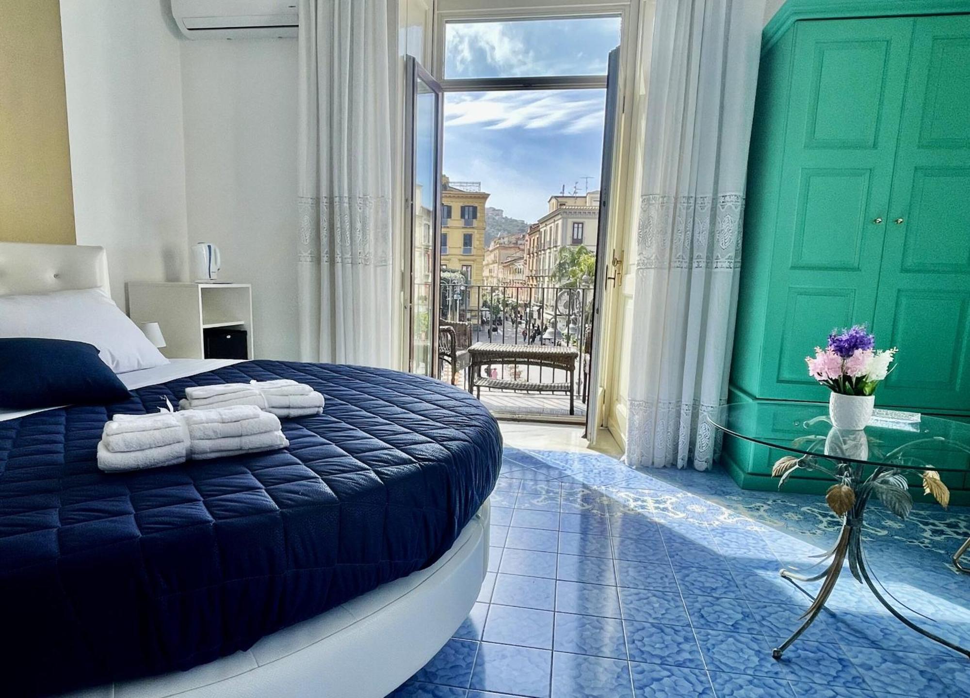 Bed and Breakfast Ambasciata Sorrento Relais Exterior foto