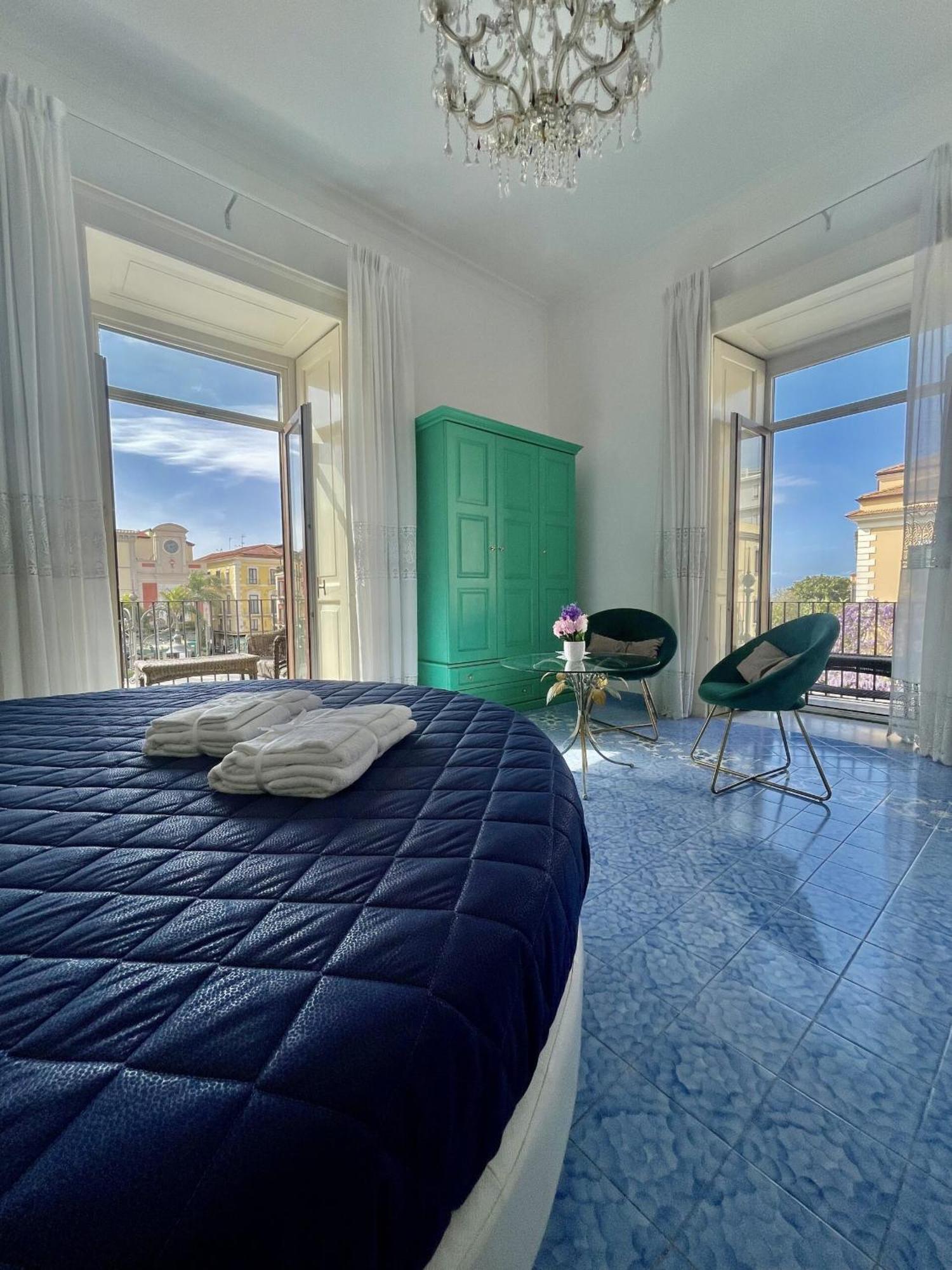 Bed and Breakfast Ambasciata Sorrento Relais Exterior foto