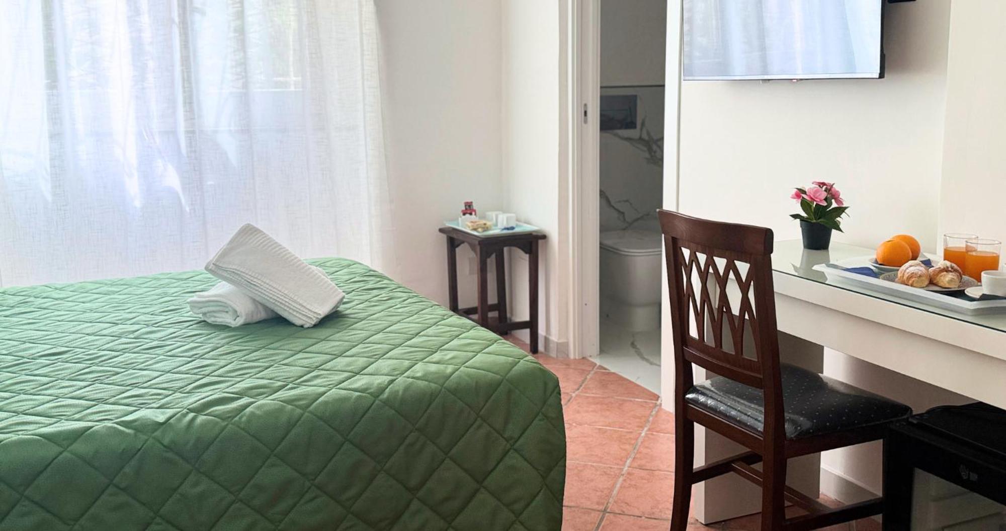 Bed and Breakfast Ambasciata Sorrento Relais Exterior foto