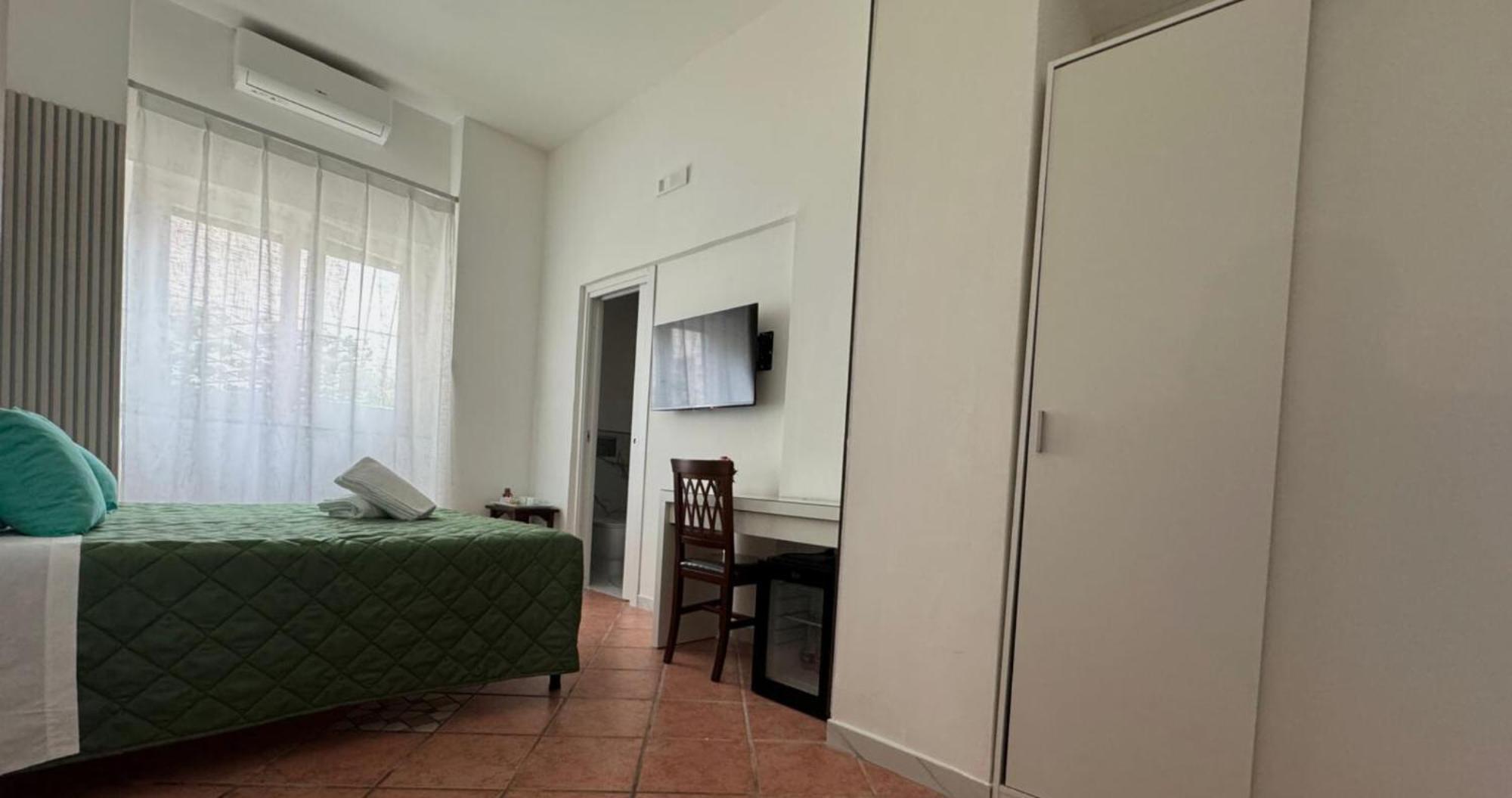 Bed and Breakfast Ambasciata Sorrento Relais Exterior foto